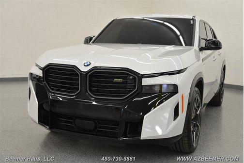 2024 BMW XM 