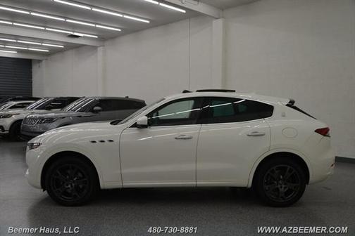 2021 Maserati Levante Base