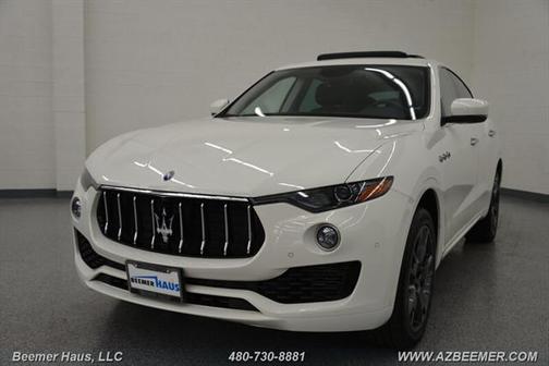 2021 Maserati Levante Base