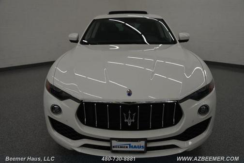 2021 Maserati Levante Base