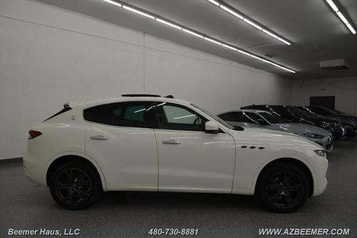 2021 Maserati Levante Base