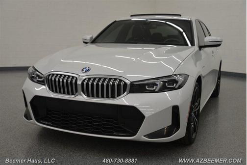 2023 BMW 330e Base