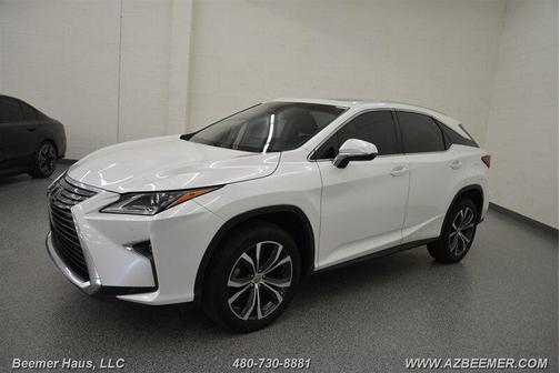 2017 Lexus RX 350 Base