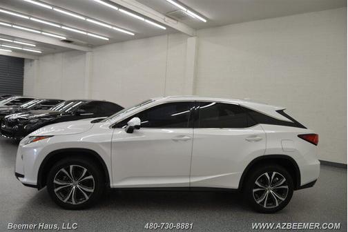 2017 Lexus RX 350 Base