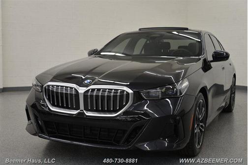 2024 BMW 530 i