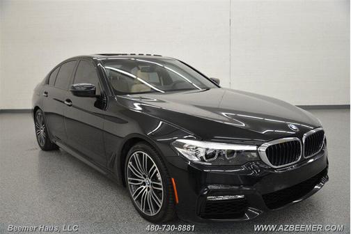 2017 BMW 530 530i