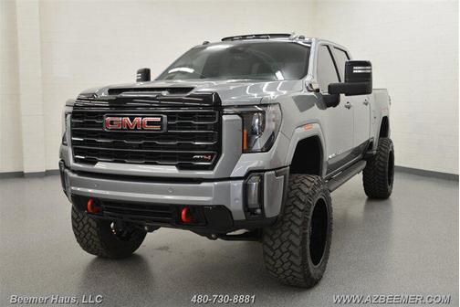 2024 GMC Sierra 2500 AT4