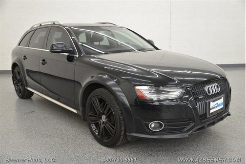 2013 Audi allroad 2.0T Premium Plus