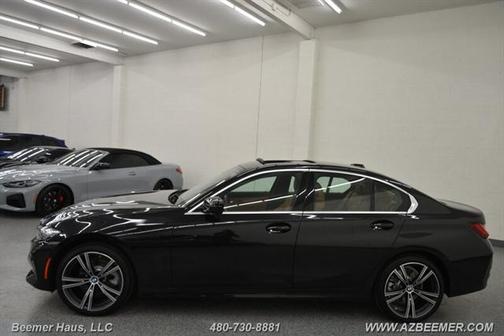 2024 BMW 330 i