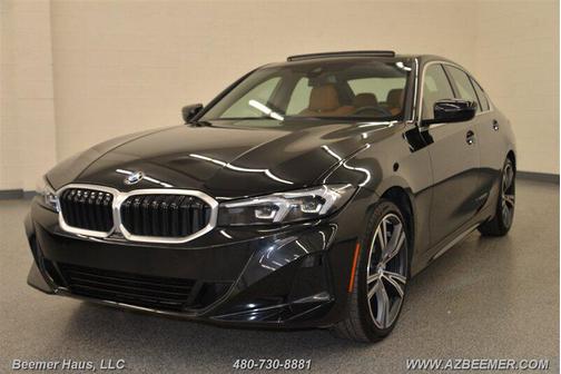 2024 BMW 330 i