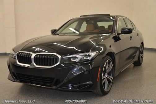2024 BMW 330 i
