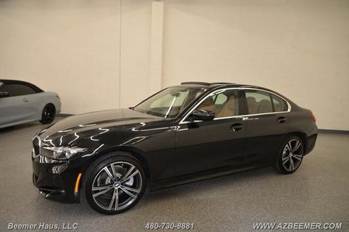 2024 BMW 330 i