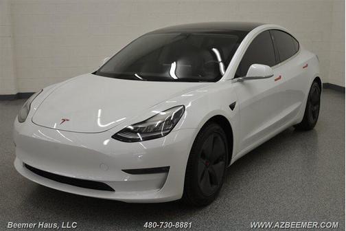 2020 Tesla Model 3 Standard Range