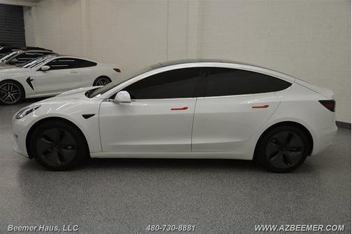 2020 Tesla Model 3 Standard Range