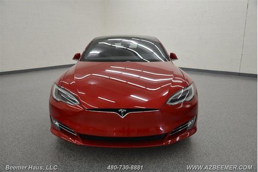 2018 Tesla Model S 75D