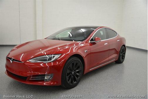 2018 Tesla Model S 75D
