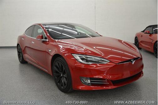2018 Tesla Model S 75D