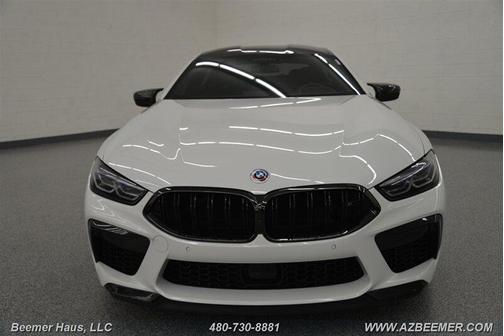 2023 BMW M8 Gran Coupe Competition