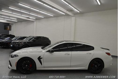2023 BMW M8 Gran Coupe Competition