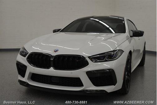2023 BMW M8 Gran Coupe Competition
