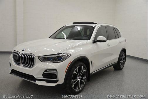 2020 BMW X5 sDrive40i
