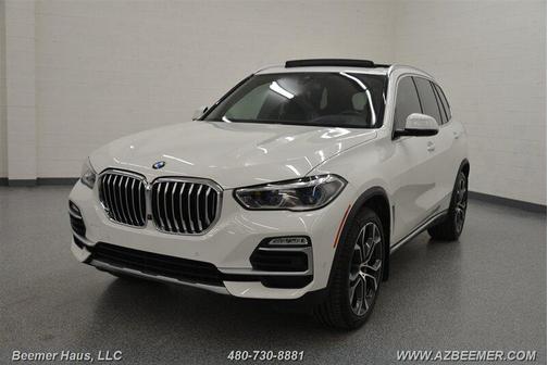 2020 BMW X5 sDrive40i
