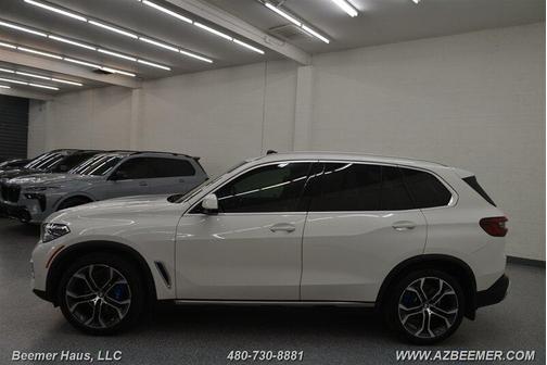 2020 BMW X5 sDrive40i