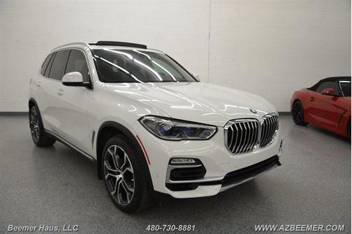 2020 BMW X5 sDrive40i