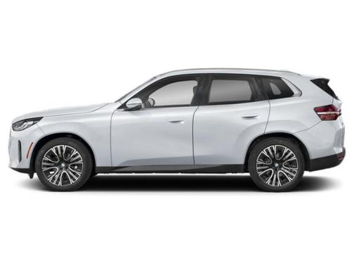 Mineral White Metallic 2025 BMW X3 30 xDrive