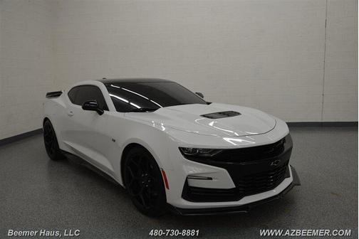 2019 Chevrolet Camaro 2SS
