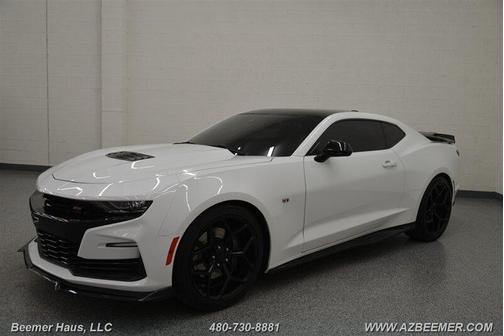 2019 Chevrolet Camaro 2SS