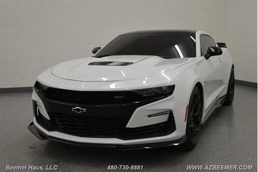 2019 Chevrolet Camaro 2SS
