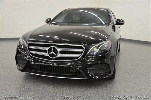 2017 Mercedes-Benz E-Class E 300