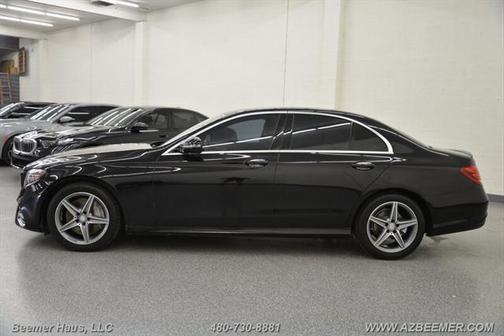2017 Mercedes-Benz E-Class E 300