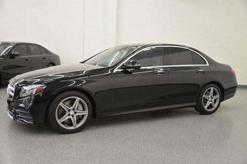 2017 Mercedes-Benz E-Class E 300