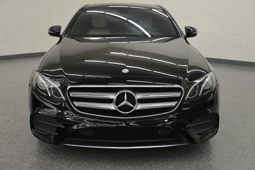 2017 Mercedes-Benz E-Class E 300