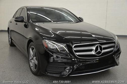 2017 Mercedes-Benz E-Class E 300