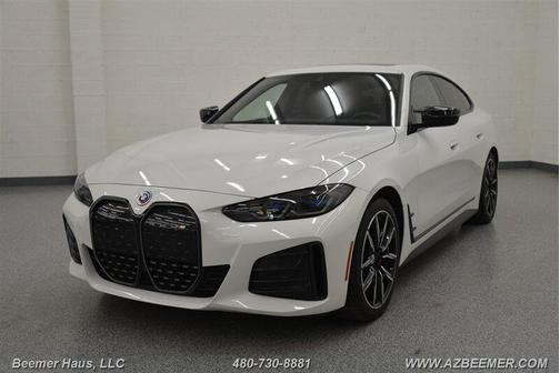 2023 BMW i4 Gran Coupe M50