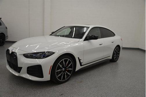 2023 BMW i4 Gran Coupe M50