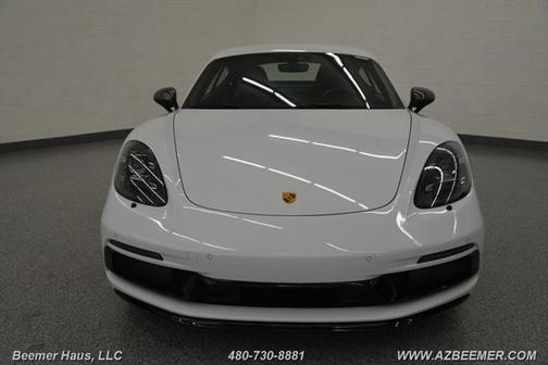 2022 Porsche 718 Cayman T