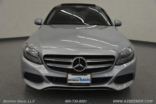 2017 Mercedes-Benz C-Class C 300 4MATIC Luxury