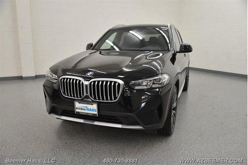 2023 BMW X3 sDrive30i