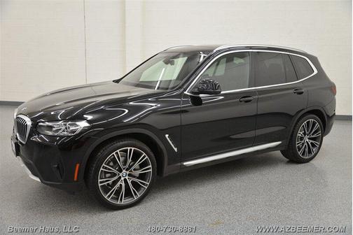 2023 BMW X3 sDrive30i