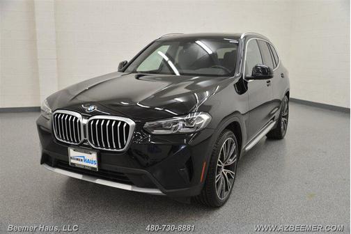 2023 BMW X3 sDrive30i