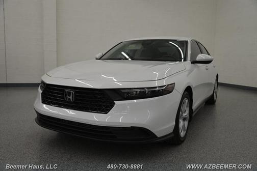 2024 Honda Accord LX 1.5T