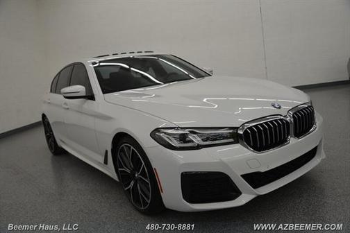 2022 BMW 530 i