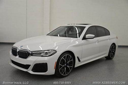 2022 BMW 530 i