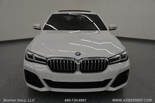 2022 BMW 530 i