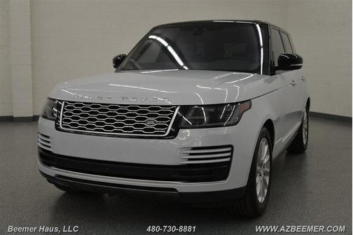 2019 Land Rover Range Rover 3.0L V6 Supercharged HSE