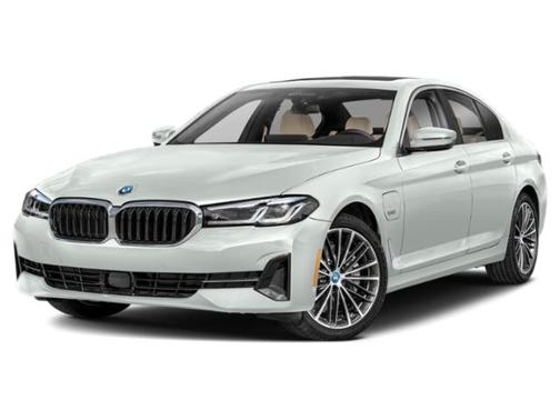 Alpine White 2023 BMW 530e Base